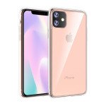 Wholesale iPhone 11 (6.1in) High Grade Transparent Crystal Clear Hard Case (Clear)